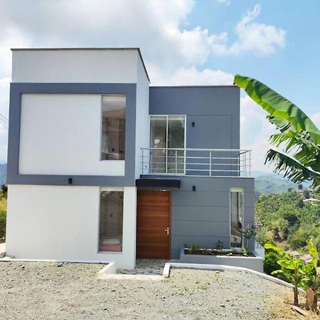 マニサレス Finca Dona Evaヴィラ エクステリア 写真